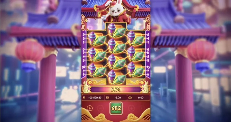 Fortune Rabbit melhor aposta — configuração de valor ideal no slot